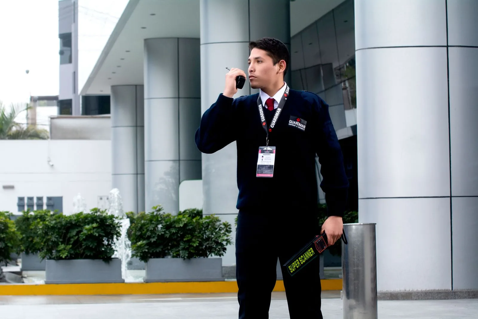 Operaciones de vigilancia GUARDMAN